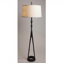 Global Views Company 7.90356 - Compass Floor Lamp