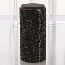 Global Views Company 7.90935 - Jack Accent Table - Black Granite