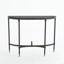 Global Views Company 8.80865 - Fluted Iron Collection Console