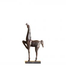 Global Views Company 8.81999 - Cubist Horse - Small