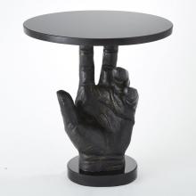 Global Views Company 8.82029 - Hand Table