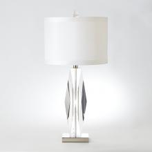 Global Views Company 8.82311 - Faceted Crystal Lamp