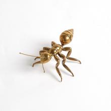 Global Views Company 8.82605 - Pharaoh Ant - Antique Brass - Small