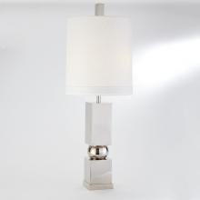 Global Views Company 9.91803 - Squeeze Lamp - Nickel