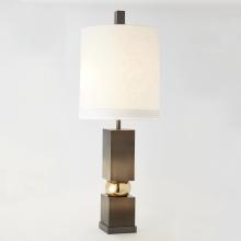 Global Views Company 9.91804 - Squeeze Lamp - Brass/Bronze