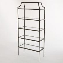 Global Views Company 9.92778 - Lescot Etagere