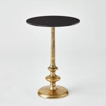 Global Views Company 9.93804 - Turned Table - Brass