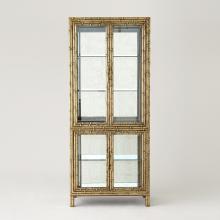 Global Views Company 9.93837 - Bamboo Vitrine