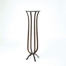 Global Views Company 9.93857 - Chorda Pedestal - Bronze - Large