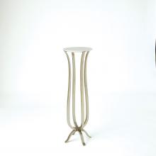 Global Views Company 9.93861 - Chorda Pedestal - Nickel - Medium