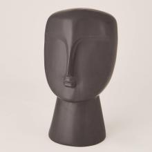 Global Views Company D8.80256 - Modernist Bust - Matte Black