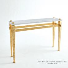 Global Views Company RT9.90013 - Roman Console - Gold