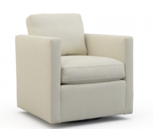 Sherrill Furniture SW5501-T - Swivel Chair Sherrill Furniture SW5501-T SIESTA BARK