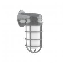 Montclair Light Works SCW050-49 - Vaportite wall light