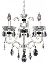 Kalco Allegri 023954-017-FR001 - Bedetti 3 Light Chandelier