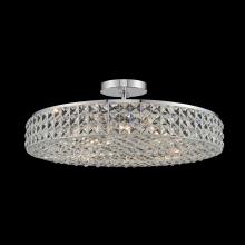 Kalco Allegri 032842-010-FR001 - Loro 20 Inch Semi Flush Mount