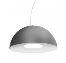 Besa Lighting 1KX-FLUX-LED-SN - Besa Flux Cable Pendant