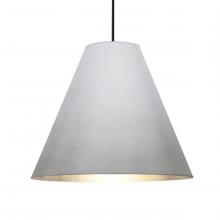 Besa Lighting 1TT-DYLANSL-LED-BK - Besa Dylan Stem Pendant