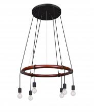 Besa Lighting CIRQUE-120V-BK - Besa Cirque 120V Suspension