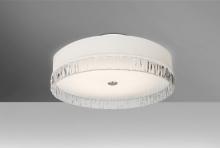 Besa Lighting PACO19CLC - Besa Paco 19 Ceiling