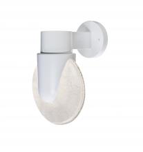 Besa Lighting PRADAWH-WALL-WH - Besa Prada Outdoor Sconce