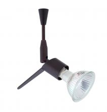 Besa Lighting SP-QF3-06-BR - Besa Spotlight With 6" Stem Tipster Bronze 1x50W Halogen Mr16