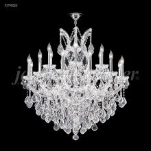 James R Moder 91790GL00 - Maria Theresa 18 Light Chandelier