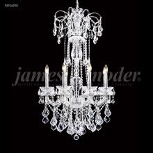 James R Moder 93916S00 - Maria Elena 8 Light Chandelier