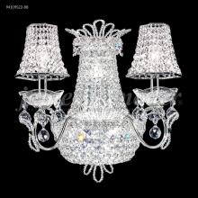 James R Moder 94109S11 - Princess Wall Sconce with 2 Lights