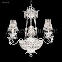 James R Moder 94121S11 - Princess Chandelier with 3 Lights