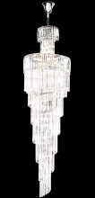 James R Moder 97007S22 - Europa Collection Entry Chandelier