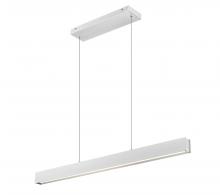 ECOM Only 1016-45L-BN-LED - 1 Light Linear Chandelier