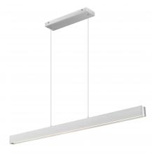 ECOM Only 1016-55L-BN-LED - 1 Light Linear Chandelier