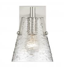 ECOM Only 1101-1S-BN - 1 Light Wall Sconce