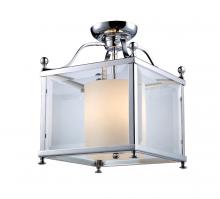 ECOM Only 176-3SF-M - 3 Light Semi Flush Mount