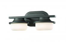 ECOM Only 1917-2V-BRZ-LED - 2 Light Vanity