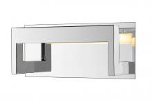 ECOM Only 1925-1S-CH-LED - 1 Light Wall Sconce