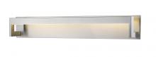 ECOM Only 1925-37V-BN-LED - 1 Light Vanity