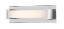 ECOM Only 1926-20V-BN-LED - 1 Light Vanity