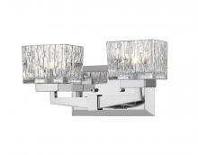 ECOM Only 1927-2V-CH - 2 Light Vanity