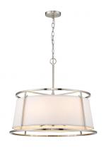 ECOM Only 1935-26BN - 6 Light Chandelier