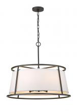 ECOM Only 1935-26IO - 6 Light Chandelier