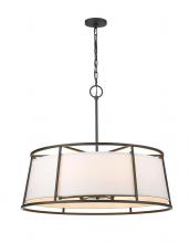 ECOM Only 1935-32IO - 8 Light Chandelier