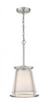 ECOM Only 1935MP-BN - 1 Light Pendant