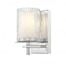 ECOM Only 1949-1S-CH - 1 Light Wall Sconce