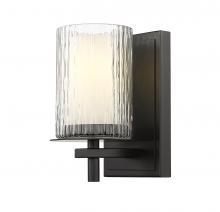 ECOM Only 1949-1S-MB - 1 Light Wall Sconce