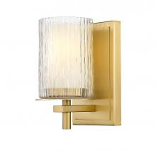 ECOM Only 1949-1S-MGLD - 1 Light Wall Sconce