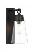 ECOM Only 2300-1SL-MB - 1 Light Wall Sconce