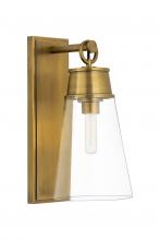 ECOM Only 2300-1SL-RB - 1 Light Wall Sconce