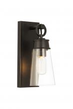 ECOM Only 2300-1SS-MB - 1 Light Wall Sconce